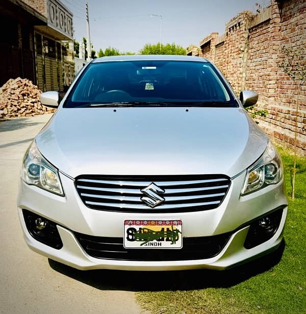 Suzuki Ciaz 2018 0