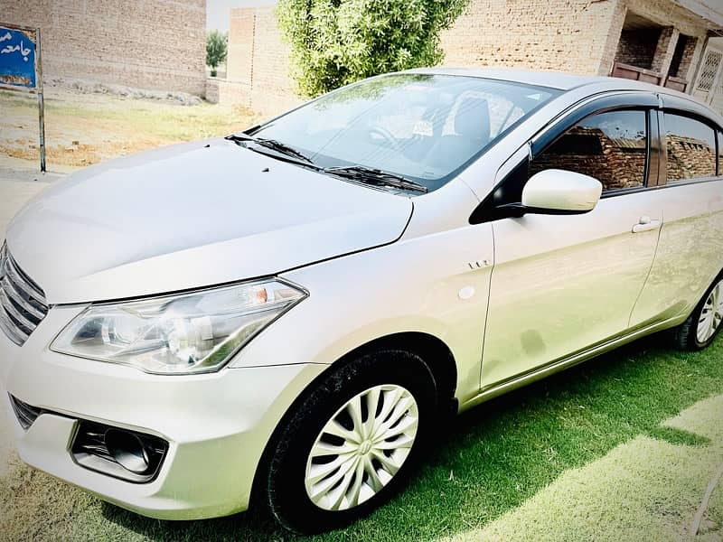 Suzuki Ciaz 2018 9