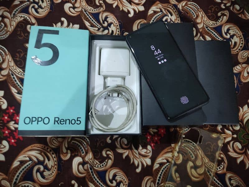 oppo reno 5 1