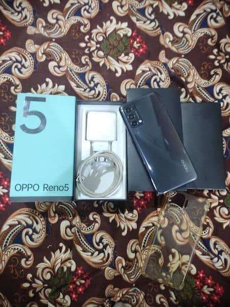 oppo reno 5 3