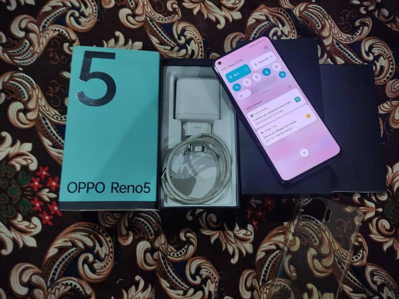 oppo reno 5 4