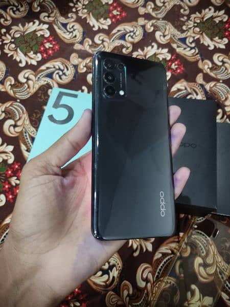 oppo reno 5 5