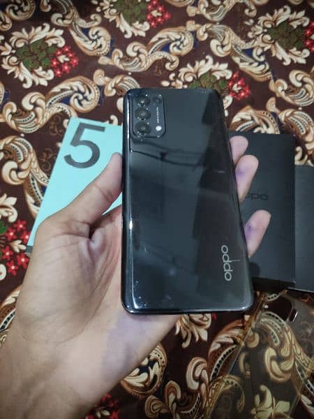 oppo reno 5 6