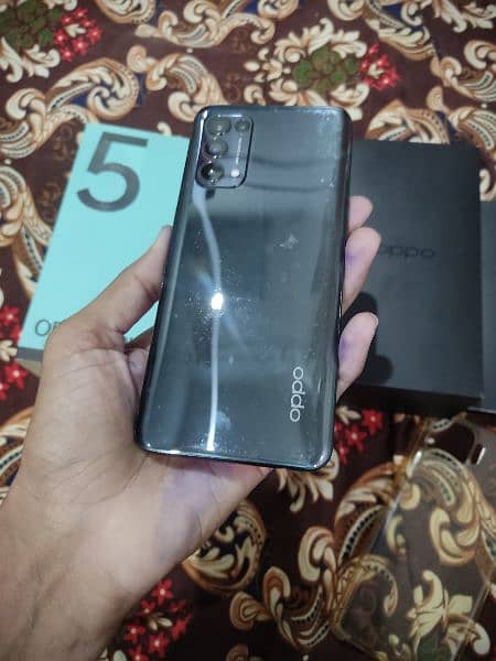 oppo reno 5 7