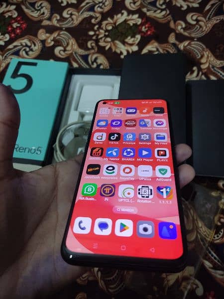 oppo reno 5 8