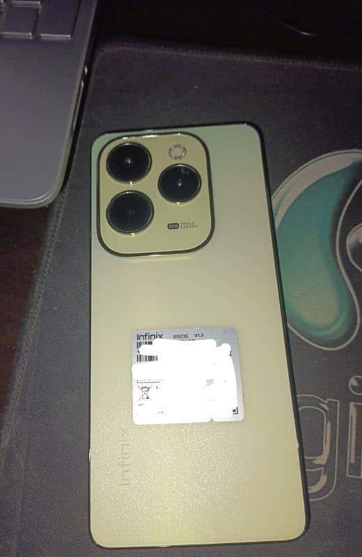 infinix hot 40 0