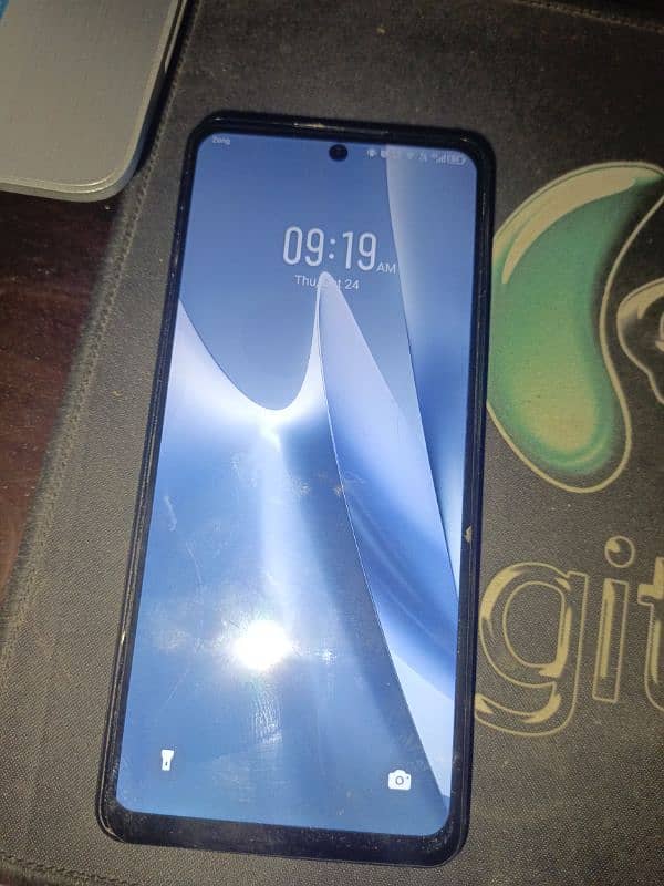 infinix hot 40 1