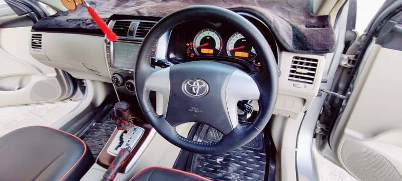 Toyota Corolla Altis 2012 3