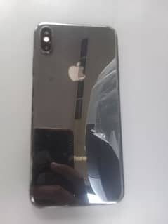 iphone xs max pta approved dual sim 10 by 8 condition