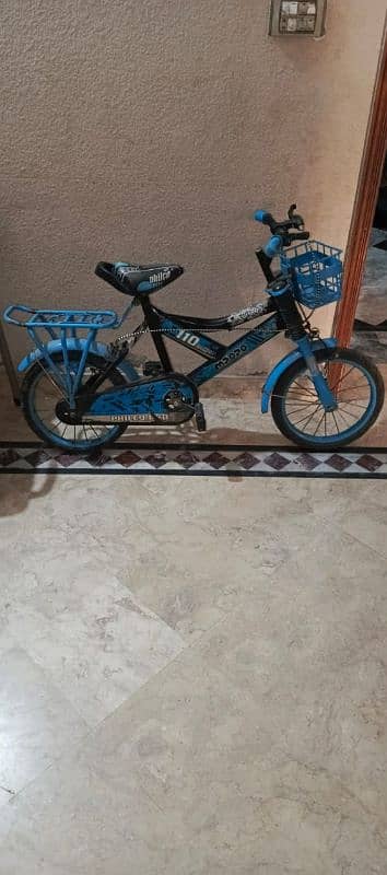 Kids Cycle 0