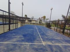 Natural club faisalabad|Sports Flooring |Sports Ground