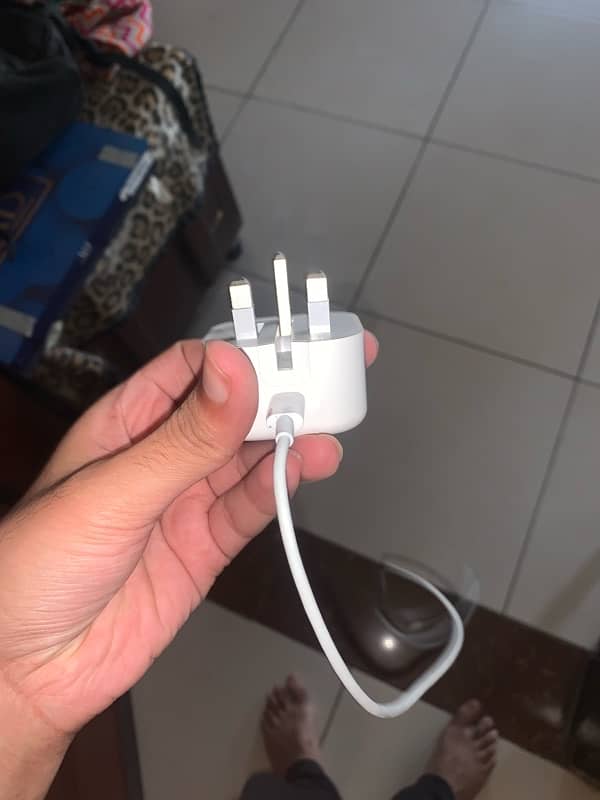 Iphone Charger 20W 1