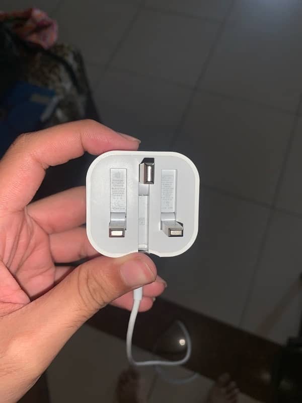 Iphone Charger 20W 2