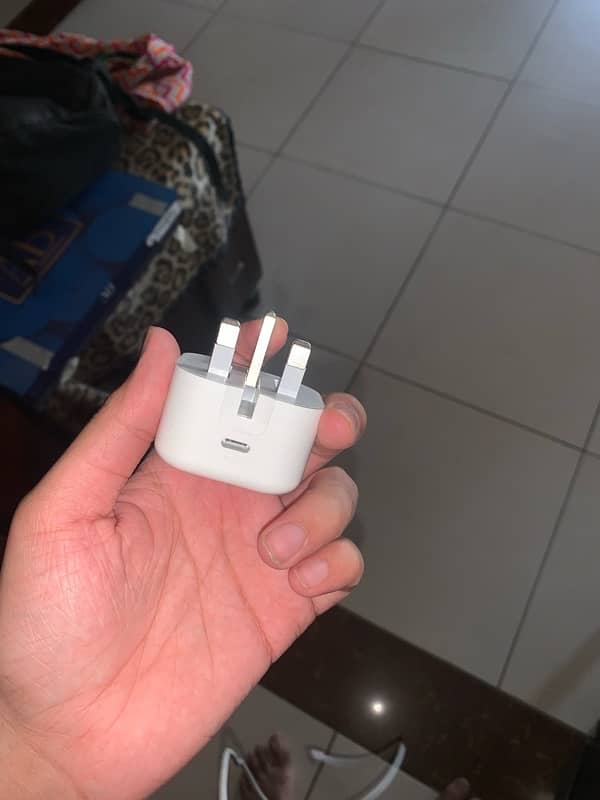 Iphone Charger 20W 4