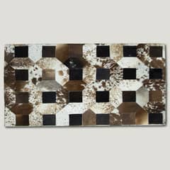 Rugs/rug room / home decor /Patchwork rug/cowhide rugs/ Carpet/Kaleen