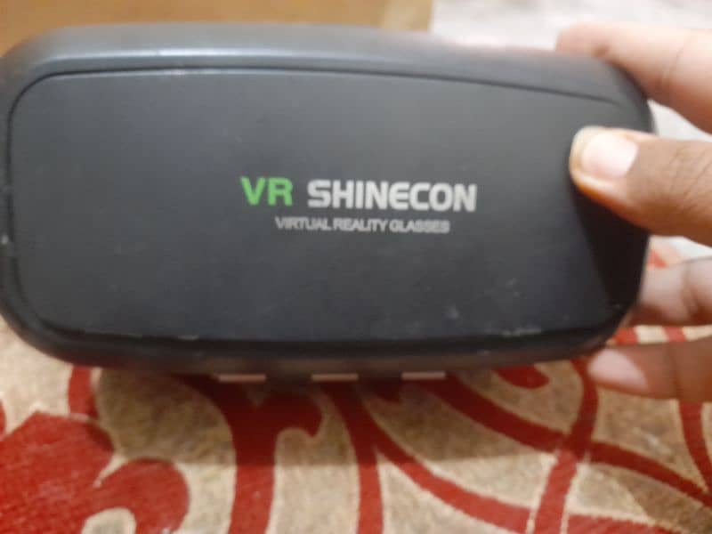 virtual reality glasses 2