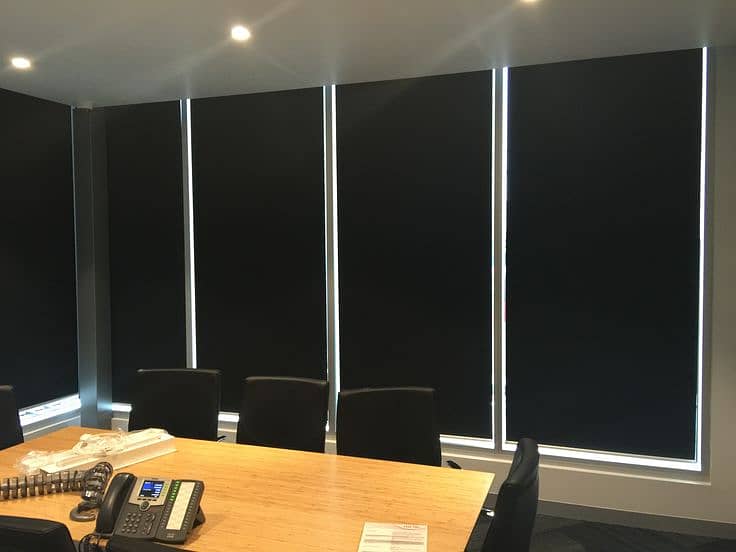 Blinds | Roller blind | Zebra blind | Office blind/window blinds 3