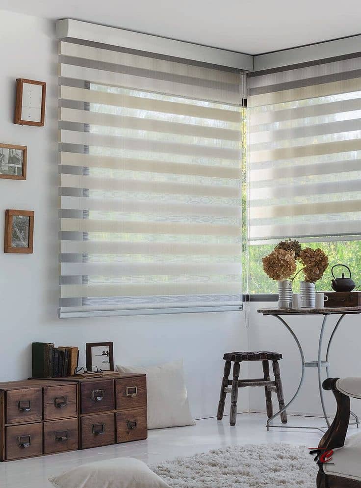 Blinds | Roller blind | Zebra blind | Office blind/window blinds 14