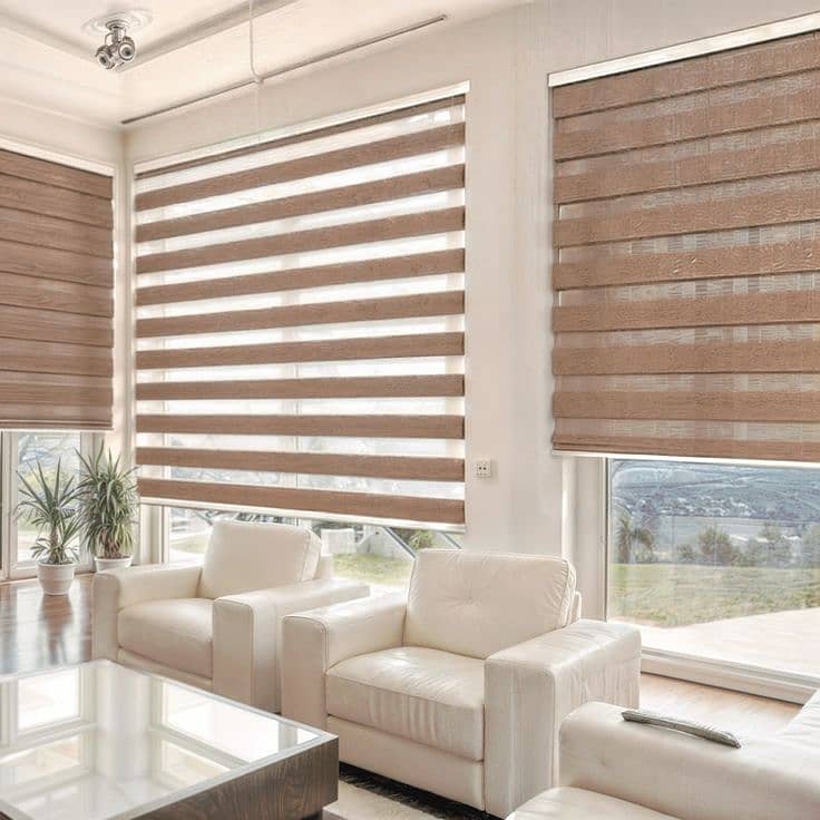 Blinds | Roller blind | Zebra blind | Office blind/window blinds 16