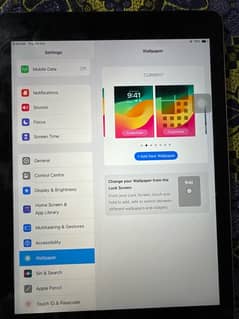 ipad 6th gen 128gb sim working