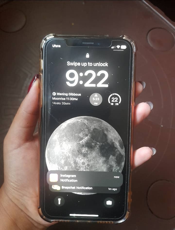 IPHONE X PTA WATER PACK 5