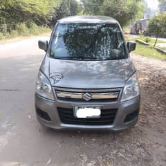 Suzuki Wagon R 2015 0