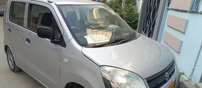 Suzuki Wagon R 2019 13