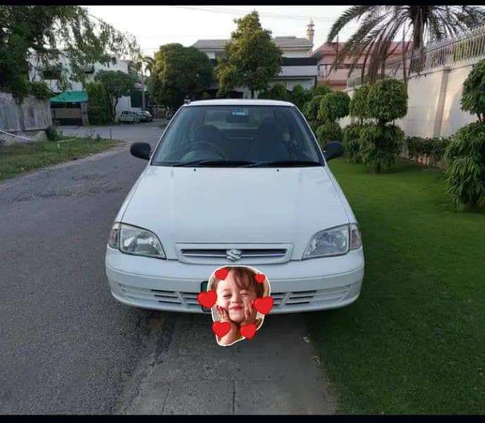 Suzuki Cultus VXR 2007 0