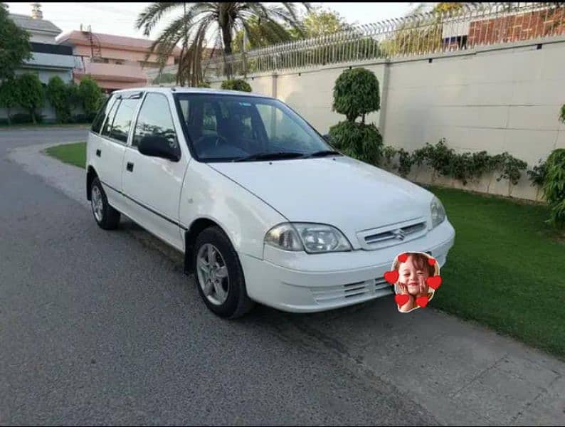 Suzuki Cultus VXR 2007 3