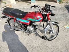 Honda cd70