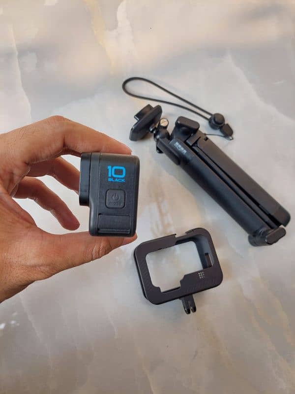 gopro hero 10 black 10