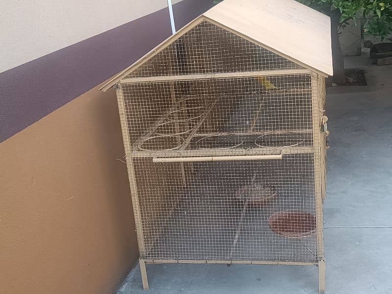 Bird's Cage for Sale 1