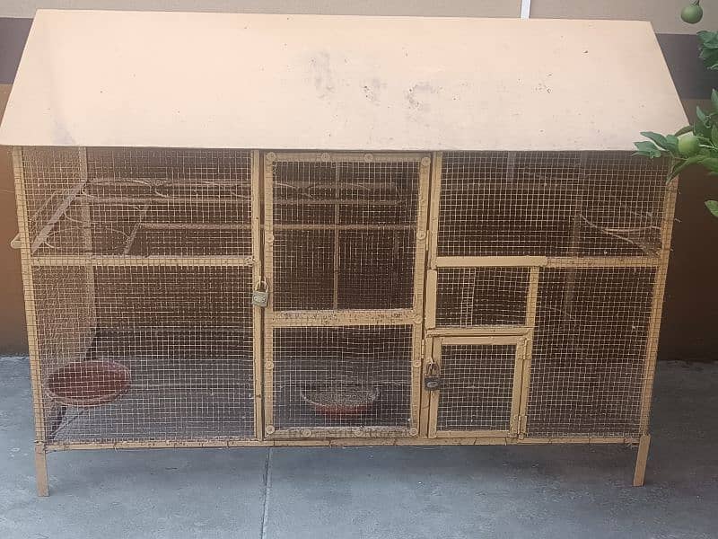 Bird's Cage for Sale 2