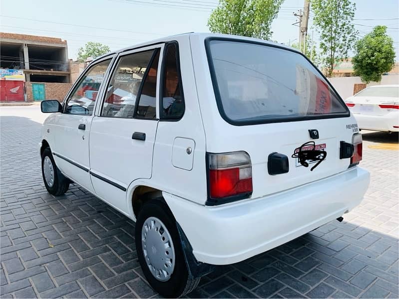 Suzuki Mehran VXR 2018 1