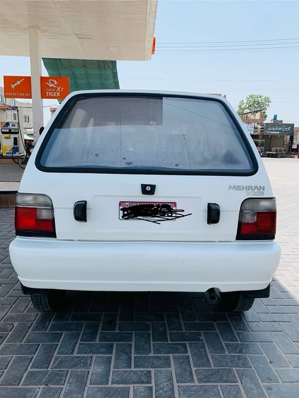 Suzuki Mehran VXR 2018 2