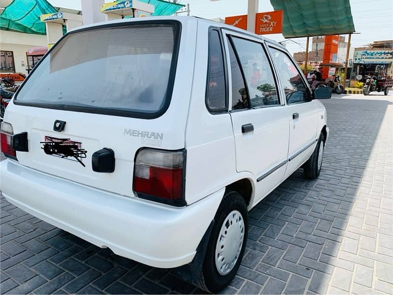 Suzuki Mehran VXR 2018 3