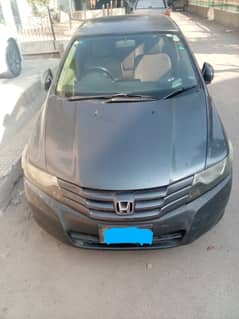 Honda City Aspire 2012