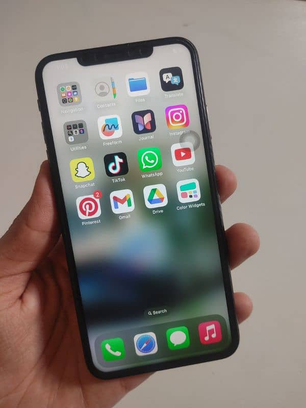 iphone Xs max (512 GB FU) 7