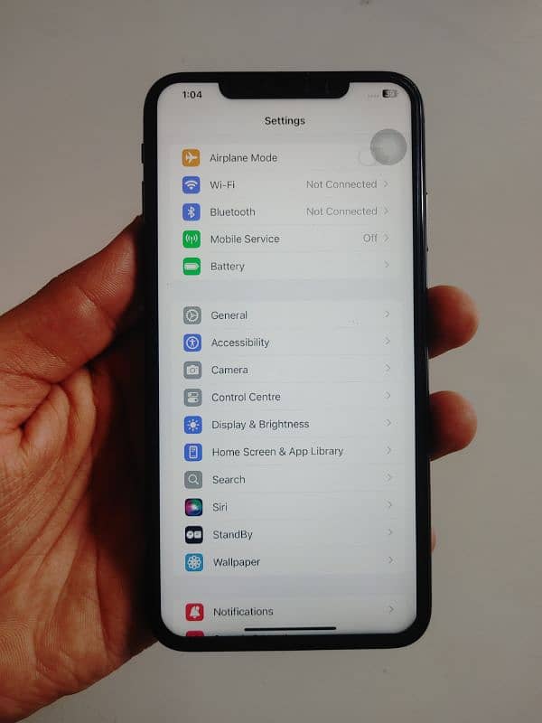 iphone Xs max (512 GB FU) 9