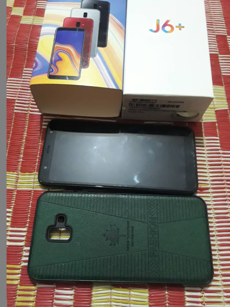 Samsung J6+,Complete box(03165859104),Condition 10/10 3