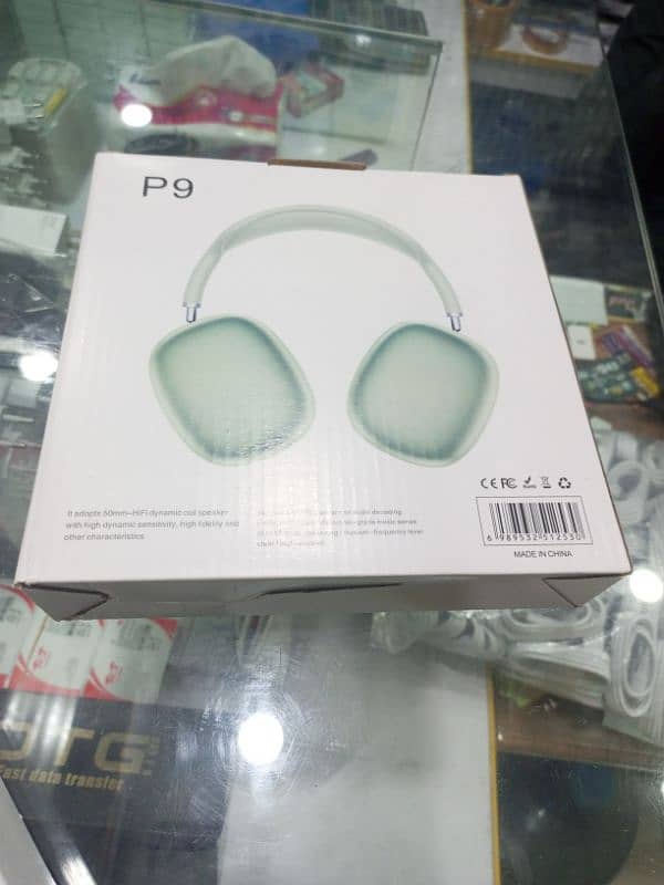 Head phone P9 brand new 0