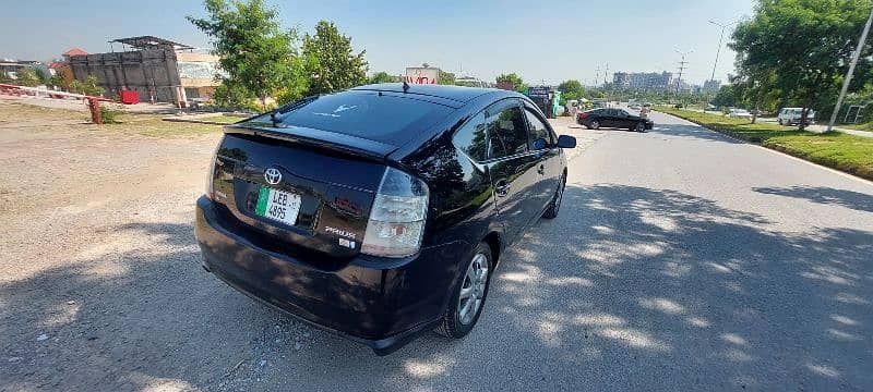 Toyota Prius 2007  contxt dirk 0,3,0,2,3,6,4,0,0,6,6 2