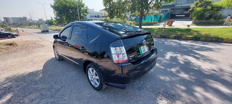 Toyota Prius 2007  contxt dirk 0,3,0,2,3,6,4,0,0,6,6 3