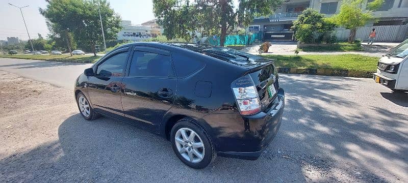 Toyota Prius 2007  contxt dirk 0,3,0,2,3,6,4,0,0,6,6 4