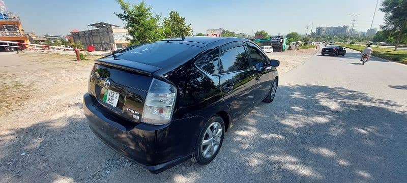 Toyota Prius 2007  contxt dirk 0,3,0,2,3,6,4,0,0,6,6 5