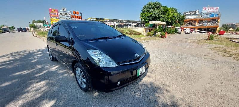 Toyota Prius 2007  contxt dirk 0,3,0,2,3,6,4,0,0,6,6 10