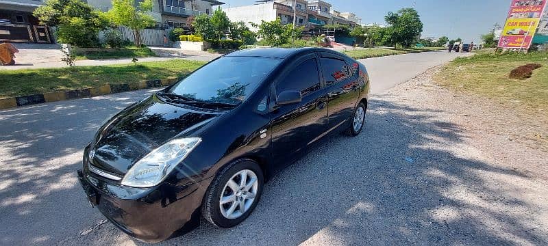 Toyota Prius 2007  contxt dirk 0,3,0,2,3,6,4,0,0,6,6 11