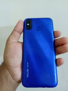 Tecno spark 6 go 0