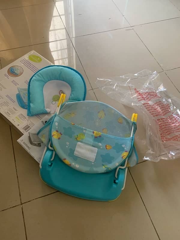 baby bather deluxe 1