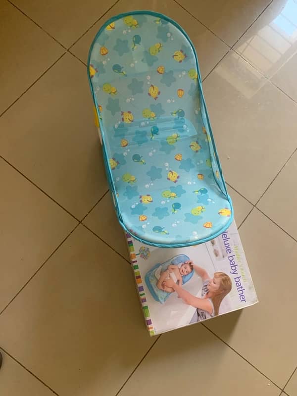 baby bather deluxe 5